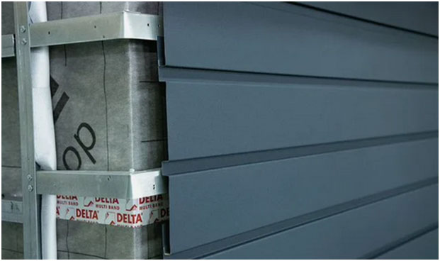 Металлический сайдинг