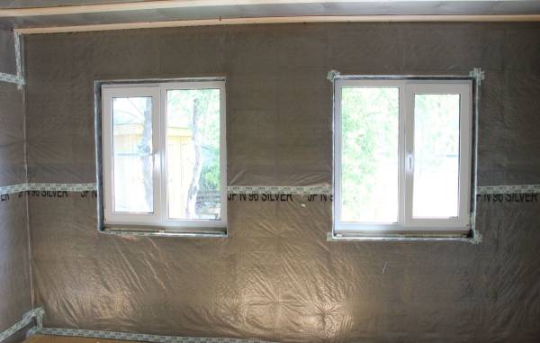 Пластиковые окна