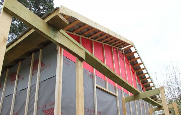 Диффузионная мембрана Ютафол