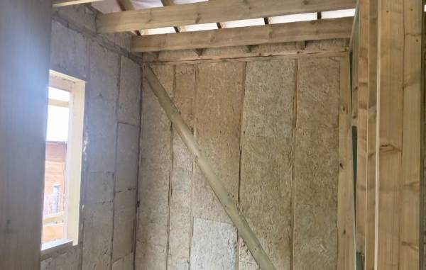 Утеплитель Юматекс